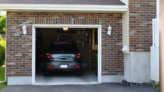 Garage Door Installation at Otay Pacific Bus Park San Diego, California